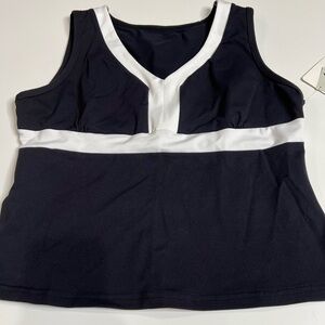 NWT KOS USA athletic top size XL